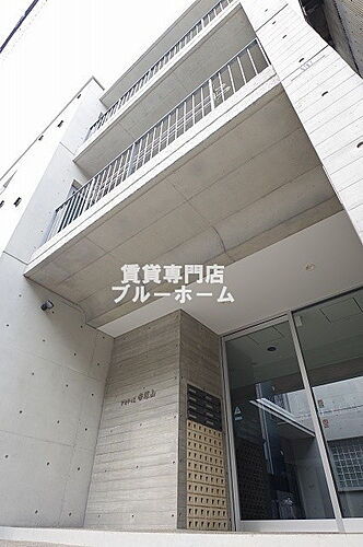 大阪府大阪市住吉区帝塚山東４丁目 賃貸マンション