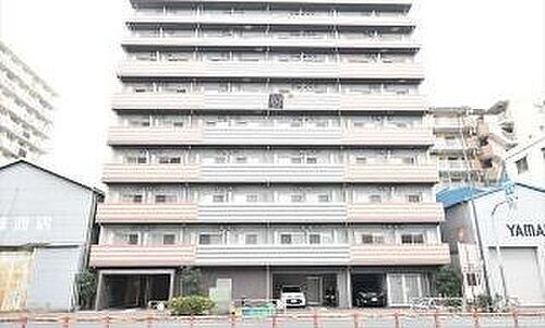 東京都江東区亀戸７丁目 9階建 築10年2ヶ月