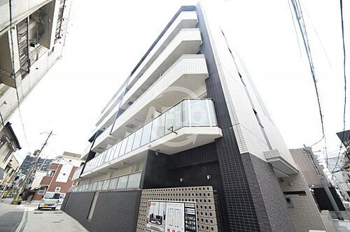 大阪府大阪市西成区花園北２丁目 賃貸マンション