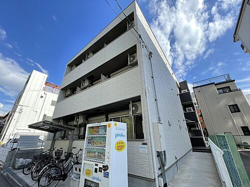 大阪府大阪市住吉区殿辻２丁目 賃貸アパート