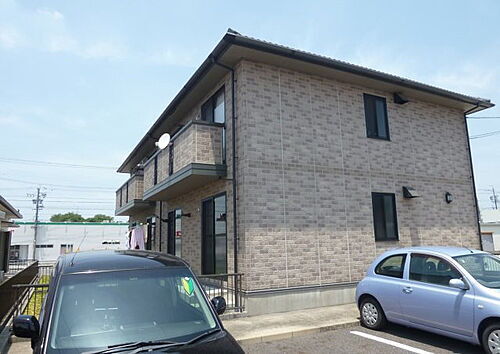 愛知県丹羽郡扶桑町大字柏森字寺裏 賃貸アパート