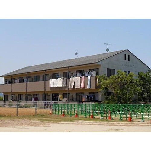 福岡県久留米市北野町大城 賃貸アパート