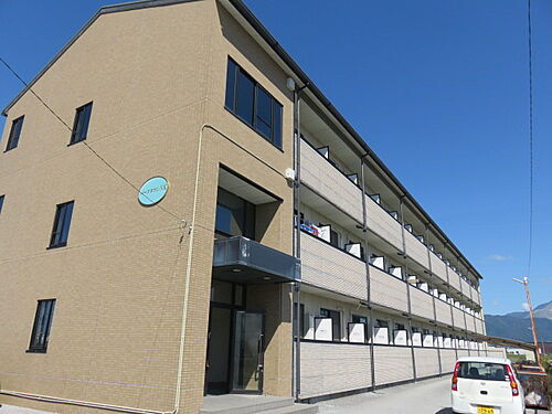 滋賀県長浜市口分田町 賃貸マンション