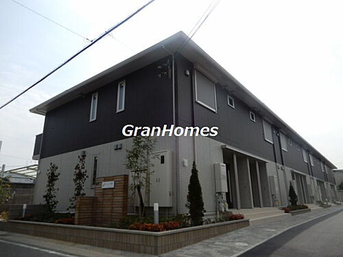 兵庫県三木市福井１丁目 賃貸アパート