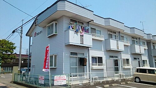 岐阜県各務原市那加太平町２丁目 賃貸アパート