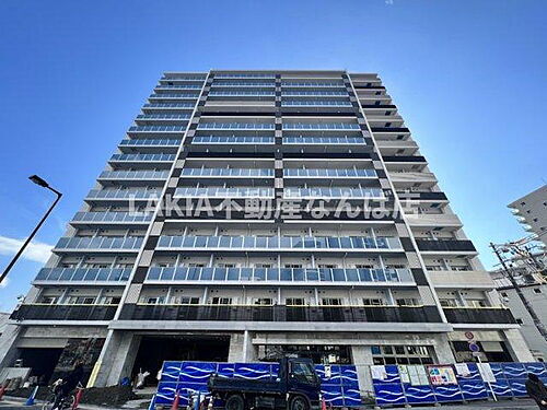 大阪府大阪市浪速区浪速東１丁目 賃貸マンション