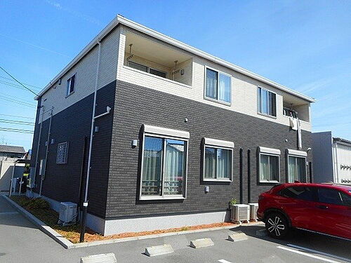 愛知県弥富市鯏浦町下六 賃貸アパート