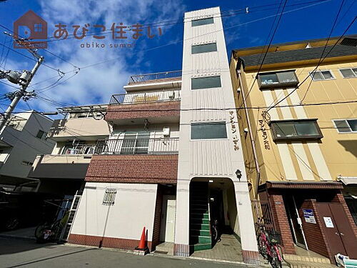 大阪府大阪市住吉区長居２丁目 賃貸マンション