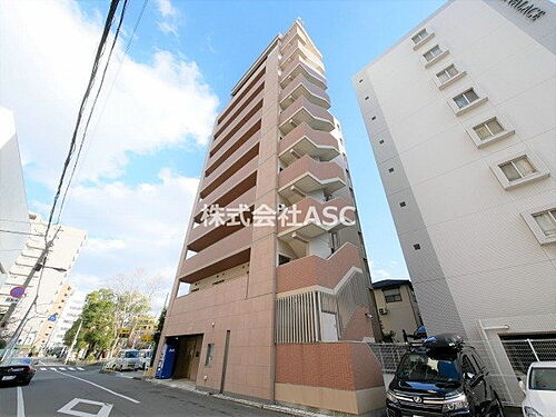 大阪府大阪市都島区東野田町１丁目 賃貸マンション