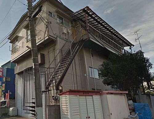 神奈川県川崎市中原区小杉御殿町２丁目 2階建