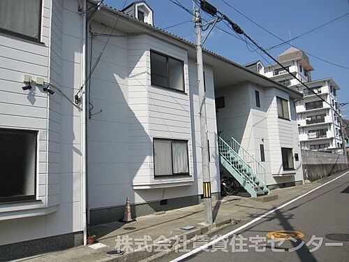 和歌山県岩出市金池 賃貸アパート