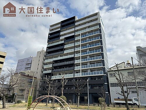 大阪府大阪市浪速区下寺３丁目 14階建 築1年9ヶ月