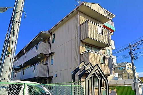 奈良県奈良市二条町２丁目 3階建