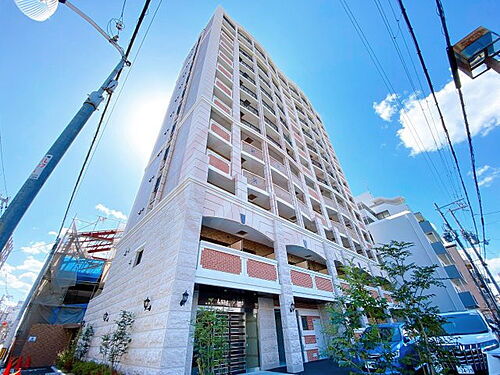 大阪府大阪市生野区新今里２丁目 賃貸マンション