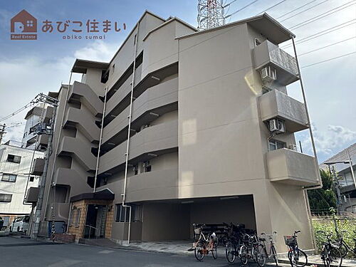 大阪府大阪市住吉区苅田１０丁目 築39年8ヶ月 6階建