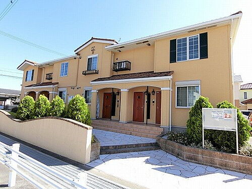 三重県津市藤方 賃貸アパート