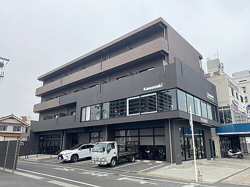 岡山県岡山市北区伊福町３丁目 4階建 築7年4ヶ月