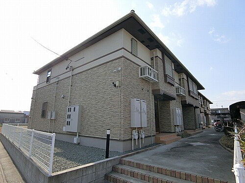 三重県津市津興 賃貸アパート