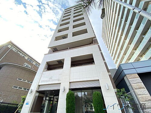 大阪府大阪市天王寺区夕陽丘町 賃貸マンション