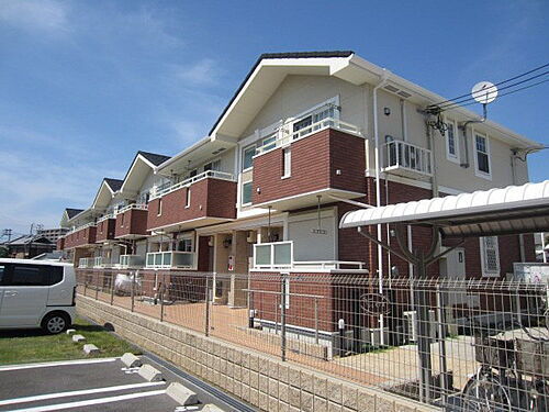 大阪府岸和田市上町 賃貸アパート