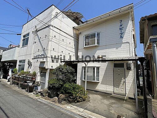 和歌山県和歌山市狐島 築38年10ヶ月 2階建