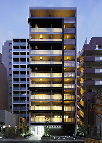 東京都台東区柳橋２丁目 賃貸マンション