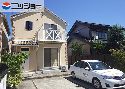 岐阜県羽島郡岐南町上印食３丁目 賃貸一戸建て