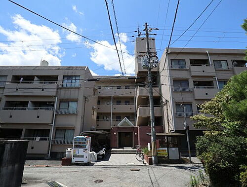 奈良県奈良市芝辻町３丁目 4階建 築38年10ヶ月