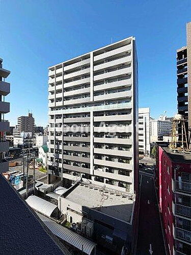 愛知県名古屋市中村区太閤通３丁目 賃貸マンション