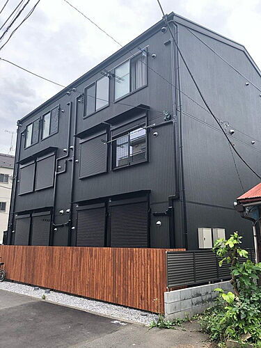 東京都足立区柳原２丁目 賃貸アパート