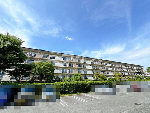 千里山田Ａ団地Ａ６棟 5階建