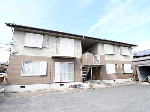 奈良県生駒郡斑鳩町法隆寺２丁目 賃貸アパート