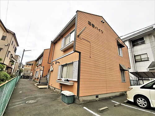 大阪府堺市中区福田 2階建 築37年10ヶ月