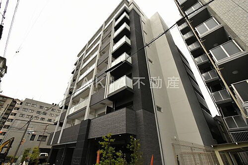 大阪府大阪市北区大淀中５丁目 築4年3ヶ月 8階建