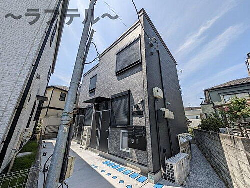 埼玉県狭山市入間川２丁目 2階建 