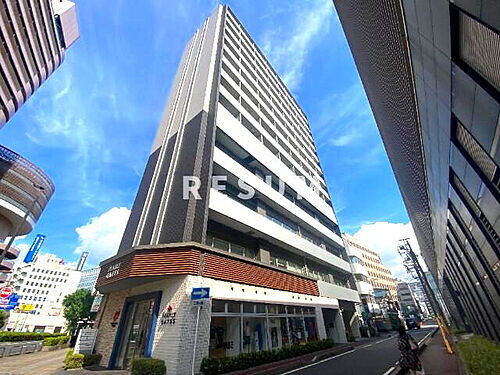 千葉県千葉市中央区新町 13階建 築17年7ヶ月