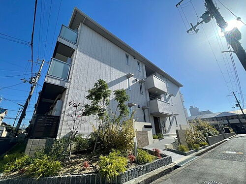 大阪府堺市西区鳳中町９丁 賃貸アパート