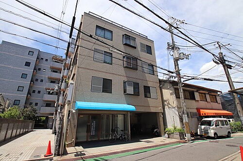 大阪府堺市東区丈六 賃貸マンション