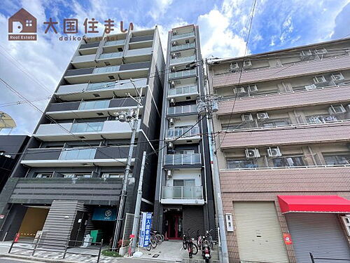 大阪府大阪市浪速区恵美須西３丁目 賃貸マンション