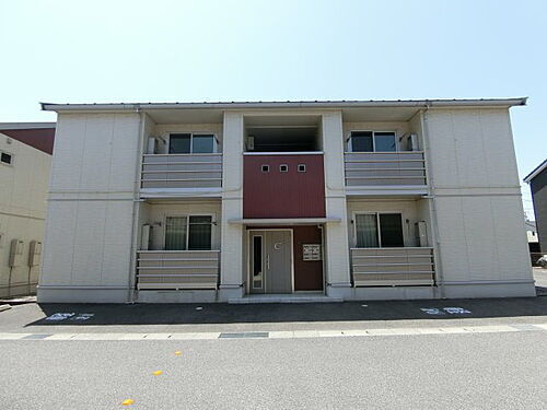 鳥取県米子市西福原８丁目 賃貸アパート