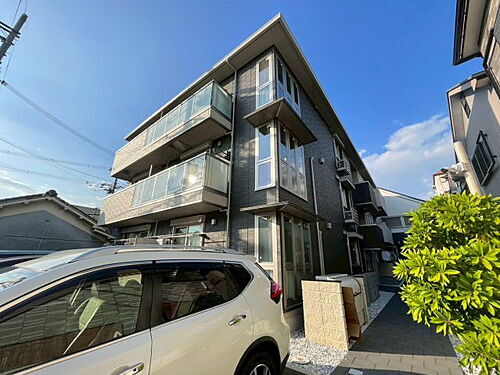 大阪府柏原市大県３丁目 賃貸アパート