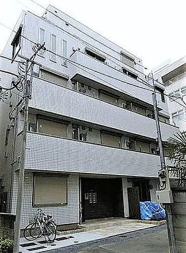 東京都新宿区揚場町 賃貸マンション