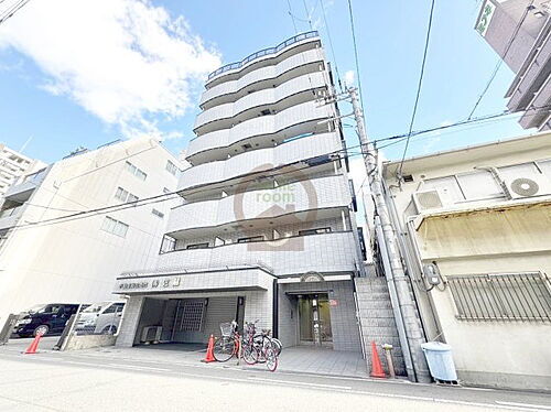 大阪府大阪市中央区瓦屋町３丁目 10階建 築24年8ヶ月