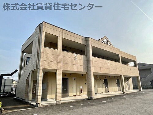 和歌山県和歌山市六十谷 賃貸アパート