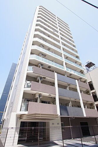 大阪府大阪市浪速区幸町２丁目 賃貸マンション