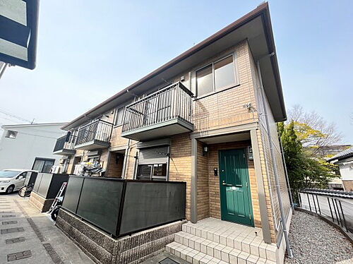 大阪府堺市中区福田 テラスハウス