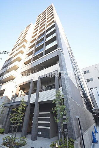 大阪府大阪市浪速区幸町１丁目 賃貸マンション