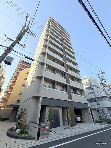 大阪府大阪市都島区都島北通１丁目 賃貸マンション