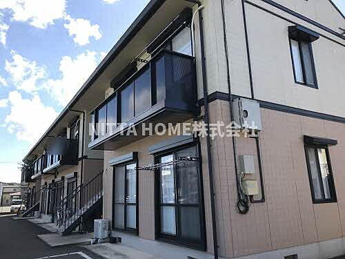 兵庫県豊岡市寿町 賃貸アパート