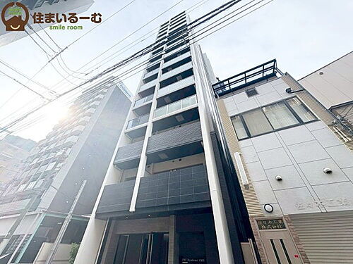 大阪府大阪市福島区海老江５丁目 15階建 築1年4ヶ月